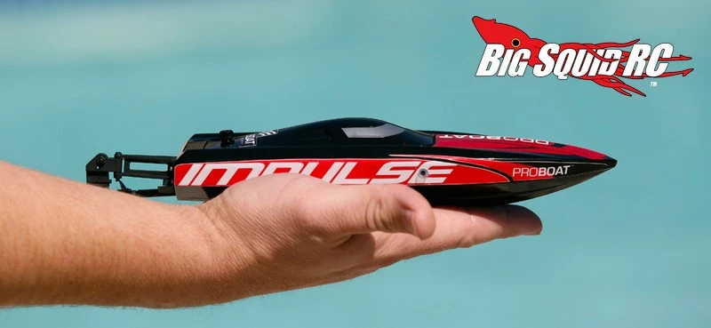 Pro Boat  Sales Shop -Pro Boat  Sales Shop Impulse™ 9 deep V 2