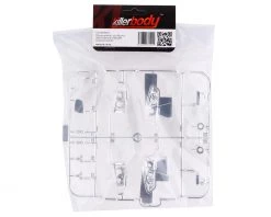 Killerbody Mitsubishi Lancer Evolution X Light Bucket Set -Pro Boat  Sales Shop klr 48009 1