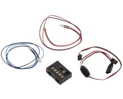 Killerbody Police LED Light System w/Control Box (2 LEDs)