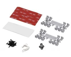 Killerbody Corvette GT2 1/7 Electric Touring Car Body Kit (Clear) -Pro Boat  Sales Shop klr 48082 4