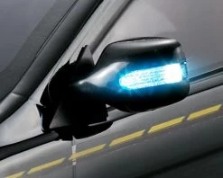 Killerbody Wing Mirror w/LED Unit Set (SUV) -Pro Boat  Sales Shop klr 48098 2