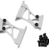Killerbody 1/10 Scale Aluminum Mid-Rise Adjustable Rear Wing Mount (Silver) -Pro Boat  Sales Shop klr 48111msl