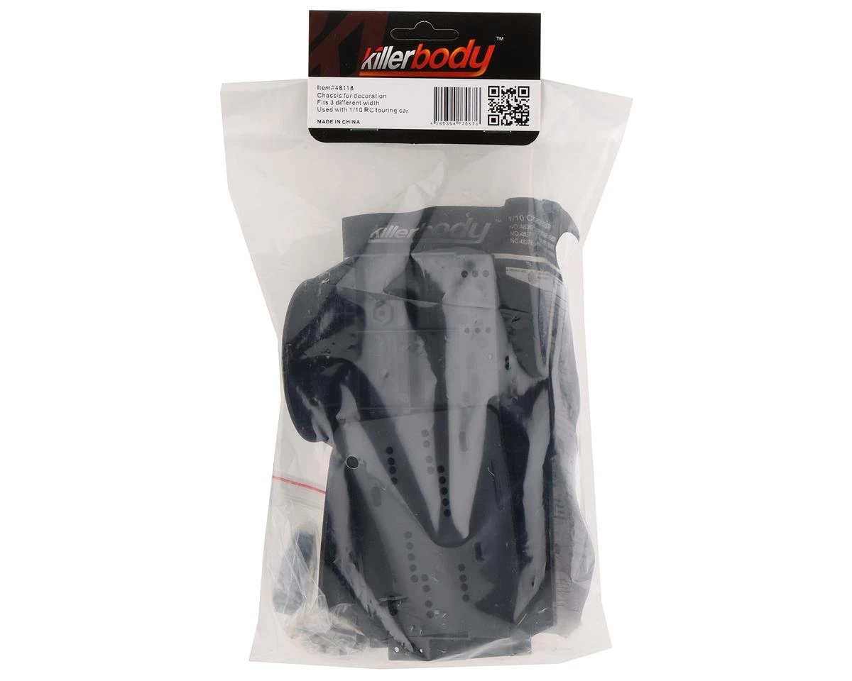 Killerbody 1/10 Touring Car Display Chassis (190/195/200mm) 4 Killerbody 1/10 Touring Car Display Chassis (190/195/200mm) - Image 2
