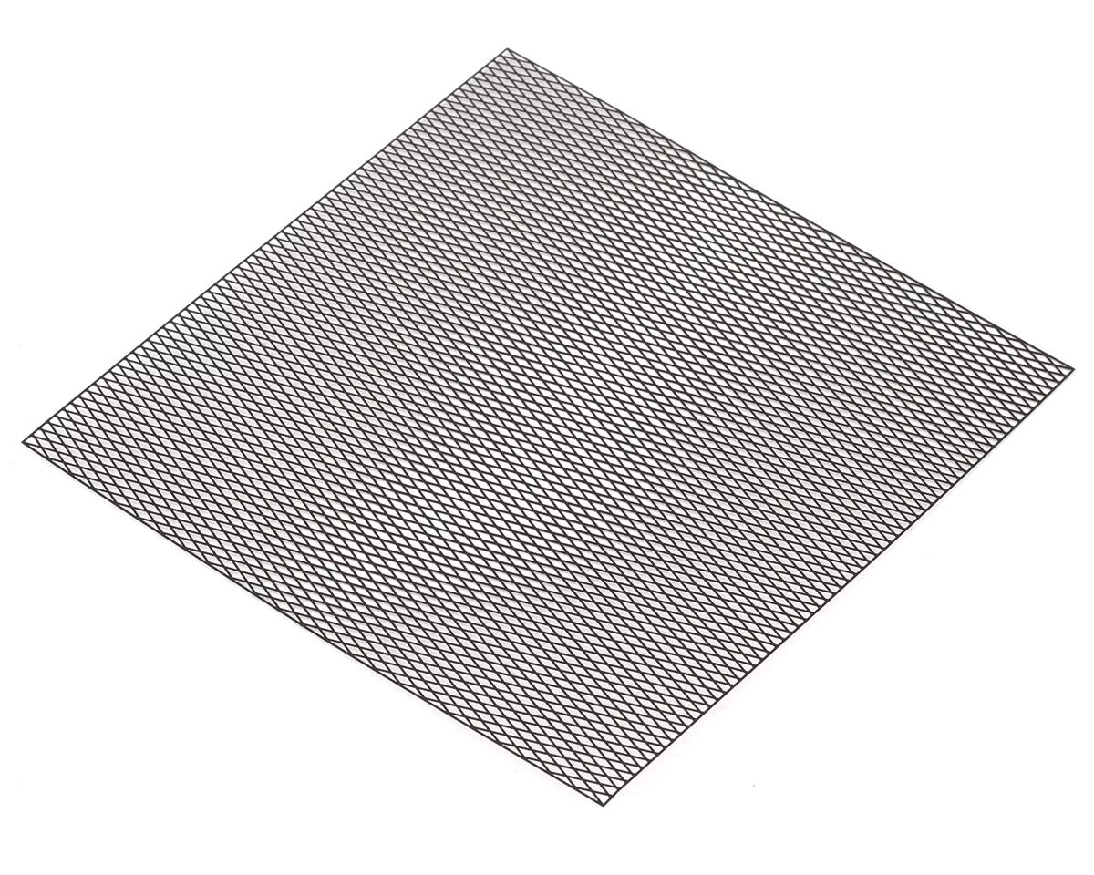 Killerbody Stainless Steel Grille Mesh (Diamond Cut) 3 Killerbody Stainless Steel Grille Mesh (Diamond Cut)