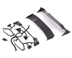 Killerbody 1/10 On-Road Body Accessory Set