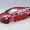 Killerbody Mitsubishi Lancer Evolution X Pre-Painted 1/10 Touring Car Body (Iron Oxide Red) 2 Killerbody Mitsubishi Lancer Evolution X Pre-Painted 1/10 Touring Car Body (Iron Oxide Red) -Pro Boat Sales Shop klr 48132