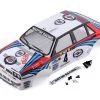 Killerbody Lancia Delta HF Integrale PrePainted 1/10 Rally Body (Martini Racing) -Pro Boat  Sales Shop klr 48248