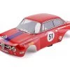 Killerbody Alfa Romeo 2000 GTAm Pre-Painted 1/10 Touring Car Body (Red) -Pro Boat  Sales Shop klr 48251