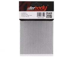Killerbody Stainless Steel Grille Mesh (Black) (Long Hexagon) -Pro Boat  Sales Shop klr 48267 1