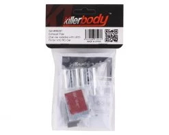 Killerbody Dual Exhaust Tips (2) -Pro Boat  Sales Shop klr 48281 1