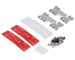 Killerbody Lancia Delta HF Integrale 1/10 Rally Body Kit (Clear) -Pro Boat  Sales Shop klr 48285 3