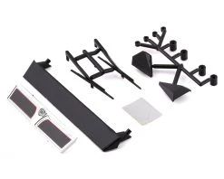 Killerbody Lancia Delta HF Integrale Pre-Painted 1/10 Rally Body (Red) -Pro Boat  Sales Shop klr 48287 1