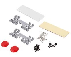 Killerbody Lancia Stratos Giro D'Italia Pre-Painted 1/10 Touring Body Kit (Orange) -Pro Boat  Sales Shop klr 48309 2