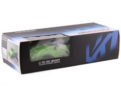 Killerbody Lancia Stratos Giro D'Italia Pre-Painted 1/10 Touring Body (Green) -Pro Boat  Sales Shop klr 48312 2