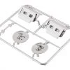 Killerbody Lancia Stratos Giro D'Italia Molded Light Parts Set (Chrome) 1 Killerbody Lancia Stratos Giro D'Italia Molded Light Parts Set (Chrome) -Pro Boat Sales Shop klr 48314