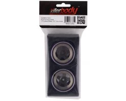 Killerbody Lancia Stratos Giro D'Italia Aluminum On-Road Wheel (Grey/Purple) (2) (3mm Offset) w/12mm Hex 7 Killerbody Lancia Stratos Giro D'Italia Aluminum On-Road Wheel (Grey/Purple) (2) (3mm Offset) w/12mm Hex -Pro Boat Sales Shop klr 48317sigy 2