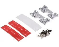 Killerbody Alfa Romeo 2000 GTAm 1/10 Touring Car Body Kit (Clear) -Pro Boat  Sales Shop klr 48318 3