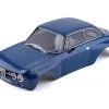 Killerbody Alfa Romeo 2000 GTAm Pre-Painted 1/10 Touring Car Body (Blue) -Pro Boat  Sales Shop klr 48323