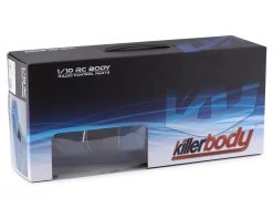 Killerbody Alfa Romeo 2000 GTAm Pre-Painted 1/10 Touring Car Body (Blue) -Pro Boat  Sales Shop klr 48323 1