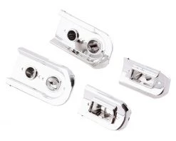 Killerbody Alfa Romeo 2000 GTAm Light Bucket Set (Chrome)