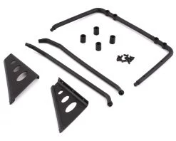 Killerbody HORRI-BULL 1/10 Rock Crawler Body (Clear) (313mm Wheelbase) -Pro Boat  Sales Shop klr 48331 2