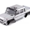 Killerbody HORRI-BULL Pre-Painted 1/10 Rock Crawler Body (Silver) (313mm Wheelbase) -Pro Boat  Sales Shop klr 48336