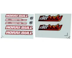 Killerbody HORRI-BULL Pre-Painted 1/10 Rock Crawler Body (Silver) (313mm Wheelbase) -Pro Boat  Sales Shop klr 48336 2