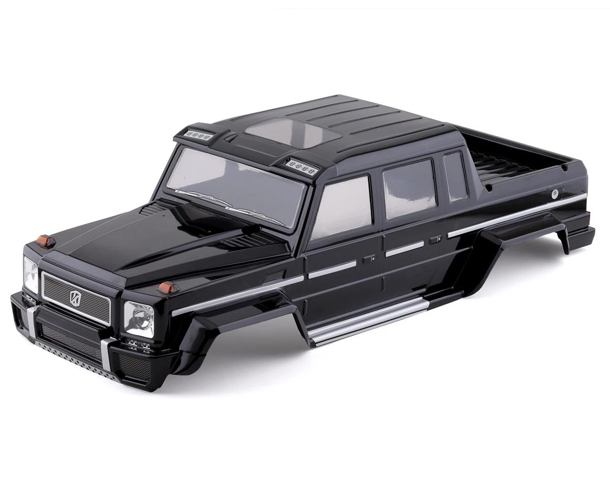 Killerbody HORRI-BULL Pre-Painted 1/10 Rock Crawler Body (Black) (313mm Wheelbase) 3 Killerbody HORRI-BULL Pre-Painted 1/10 Rock Crawler Body (Black) (313mm Wheelbase)