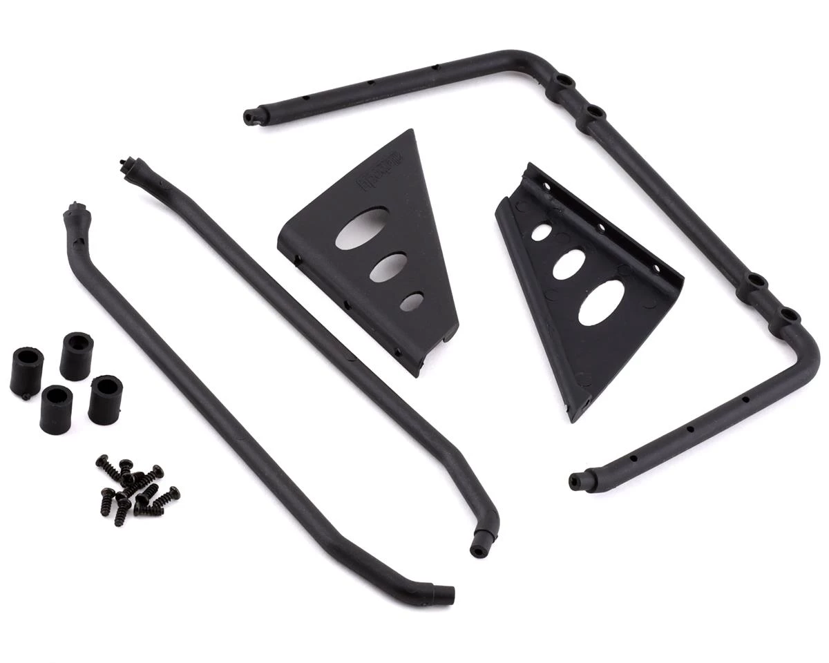 Killerbody HORRI-BULL Pre-Painted 1/10 Rock Crawler Body (Black) (313mm Wheelbase) 4 Killerbody HORRI-BULL Pre-Painted 1/10 Rock Crawler Body (Black) (313mm Wheelbase) - Image 2