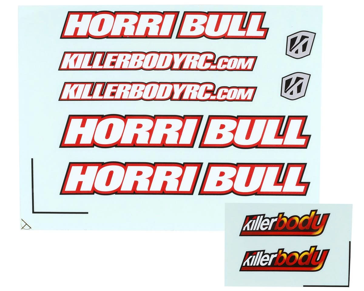 Killerbody HORRI-BULL Pre-Painted 1/10 Rock Crawler Body (Black) (313mm Wheelbase) 5 Killerbody HORRI-BULL Pre-Painted 1/10 Rock Crawler Body (Black) (313mm Wheelbase) - Image 3