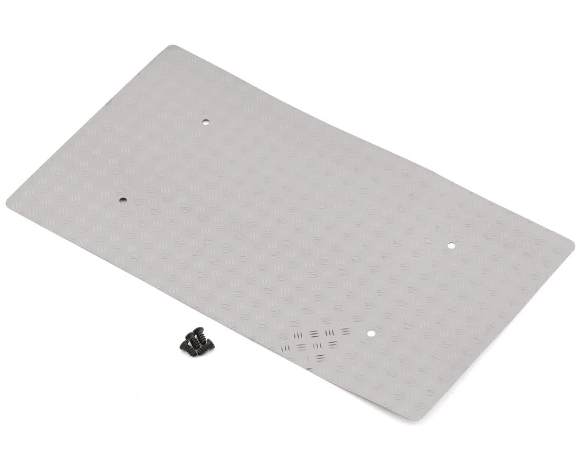 Killerbody Stainless Steel Luggage Rack Bottom Plate 3 Killerbody Stainless Steel Luggage Rack Bottom Plate