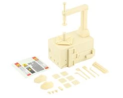 Killerbody 1/10 Resin Tire Changer Kit (Micro Scale Accessory)