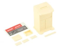 Killerbody 1/10 Resin Engine Analyzer Kit (Micro Scale Accessory)