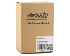 Killerbody 1/10 Resin Tire Inflator Kit (Micro Scale Accessory) -Pro Boat  Sales Shop klr 48538 2