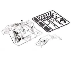 Killerbody Toyota 86 1/10 Touring Car Body Kit (Clear) -Pro Boat  Sales Shop klr 48566 2