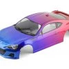 Killerbody Subaru BRZ 1/10 Touring Car Body Kit (Clear) -Pro Boat  Sales Shop klr 48575