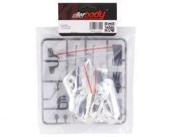 Killerbody Toyota 86 Molded Parts Set 5 Killerbody Toyota 86 Molded Parts Set -Pro Boat Sales Shop klr 48580 1