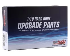 Killerbody LC70 Movable Door & Window Lifter Set -Pro Boat  Sales Shop klr 48610 2