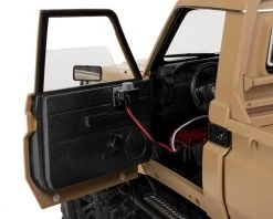 Killerbody LC70 Movable Door & Window Lifter Set -Pro Boat  Sales Shop klr 48610 3