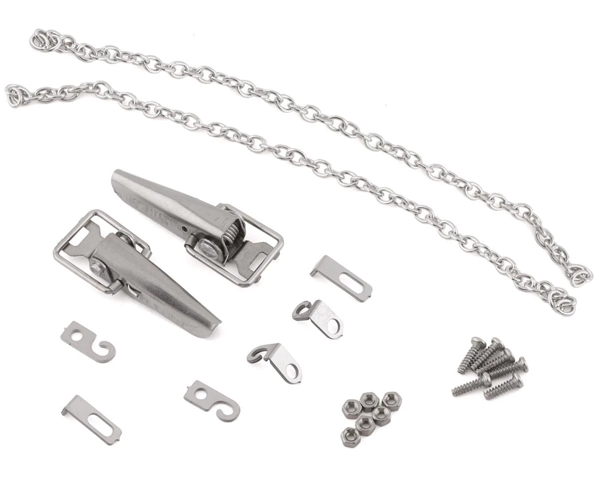 Killerbody LC70 Metal Lock Catch Set (2) 3 Killerbody LC70 Metal Lock Catch Set (2)