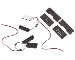 Killerbody LC70 Complete Interior Set 13 Killerbody LC70 Complete Interior Set -Pro Boat Sales Shop klr 48615 2