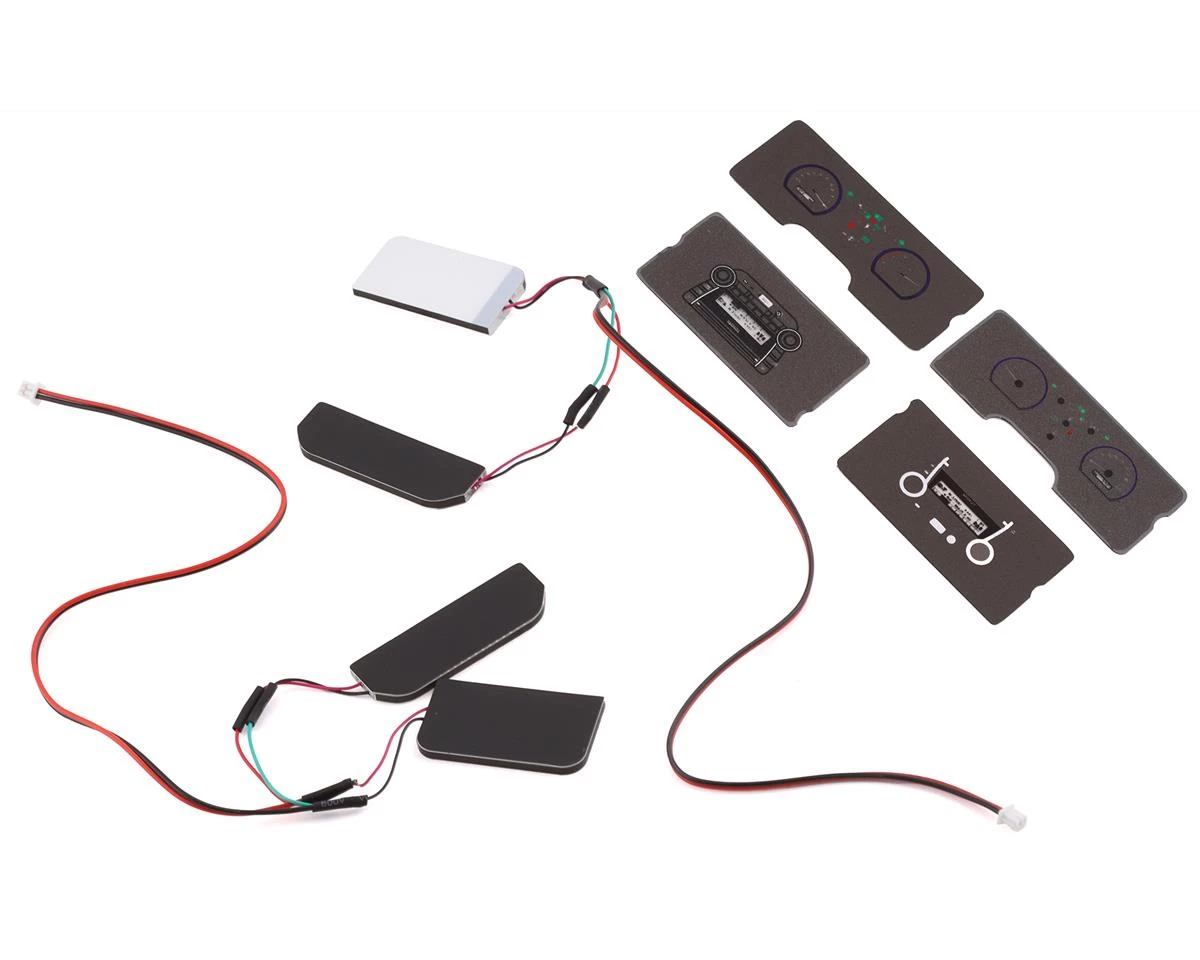 Killerbody LC70 Complete Interior Set 5 Killerbody LC70 Complete Interior Set - Image 3