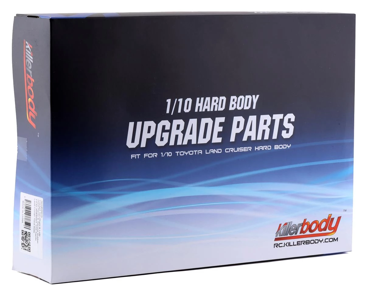 Killerbody LC70 Complete Interior Set 9 Killerbody LC70 Complete Interior Set - Image 7