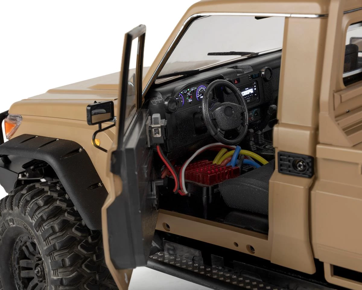 Killerbody LC70 Complete Interior Set 10 Killerbody LC70 Complete Interior Set - Image 8