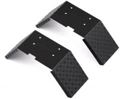 Killerbody LC70 Buffalo Fabrication Flat Bed Rear Fender & Mud Flap Set (3.35-3.75" Tire)