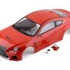 Killerbody Lexus RC F 1/10 Touring Car Body Kit (Clear) -Pro Boat  Sales Shop klr 48627