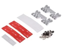 Killerbody Lexus RC F 1/10 Touring Car Body Kit (Clear) -Pro Boat  Sales Shop klr 48627 3