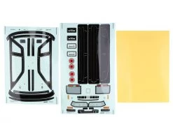 Killerbody Nissan Skyline R31 1/10 Touring Car Body Kit (Clear) -Pro Boat  Sales Shop klr 48630 4