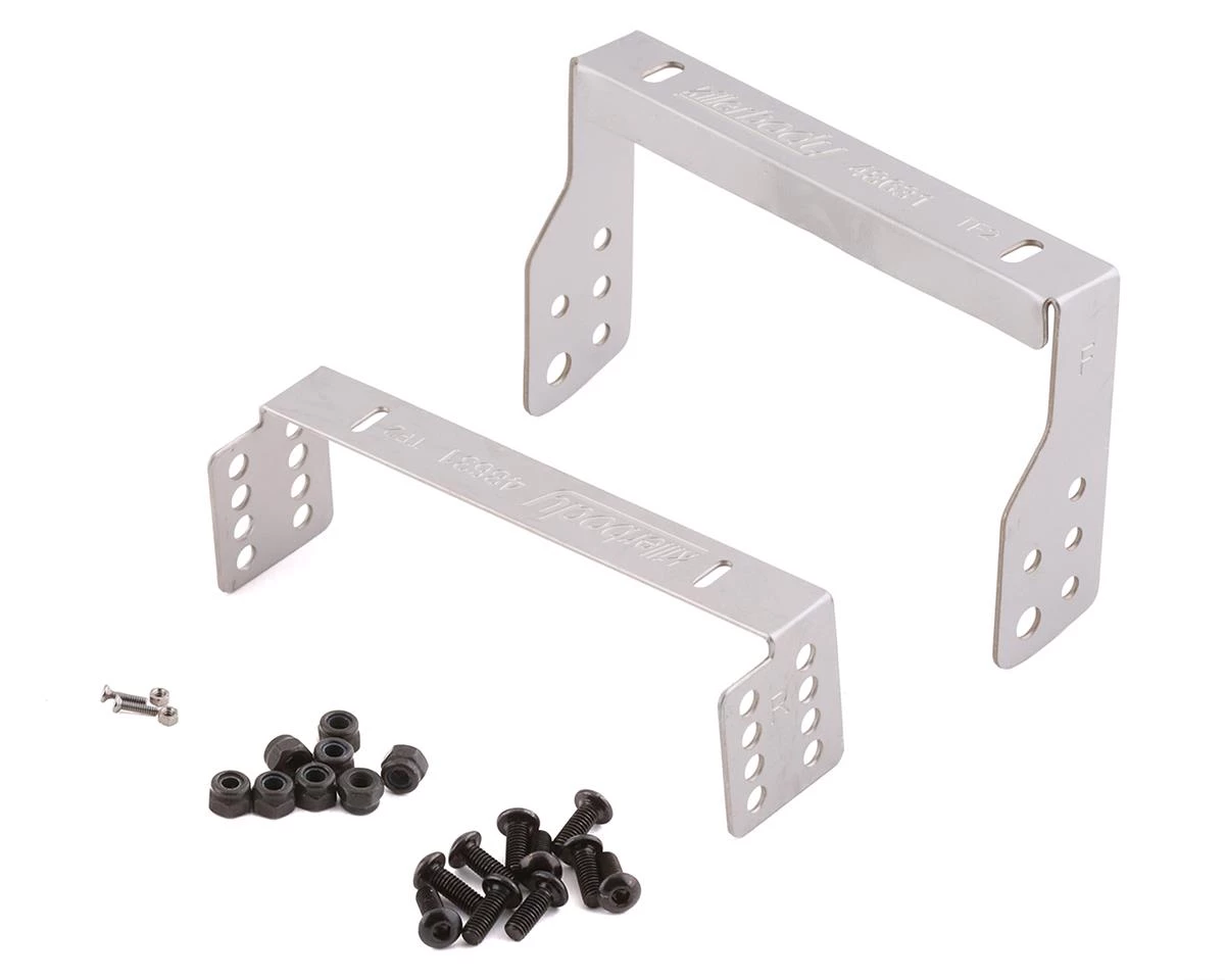 Killerbody LC70 TF2 LWB Stainless Steel Body Mount Set 3 Killerbody LC70 TF2 LWB Stainless Steel Body Mount Set