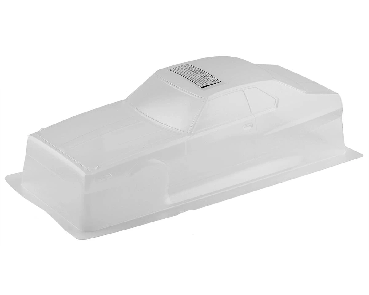 Killerbody 1977 Skyline 2000 GT-ES 1/10 Touring Car Body (Clear) 4 Killerbody 1977 Skyline 2000 GT-ES 1/10 Touring Car Body (Clear) - Image 2